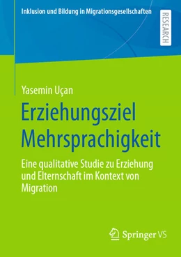 Abbildung von Uçan | Erziehungsziel Mehrsprachigkeit | 1. Auflage | 2022 | beck-shop.de