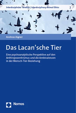 Abbildung von Aigner | Das Lacan’sche Tier | 1. Auflage | 2022 | beck-shop.de