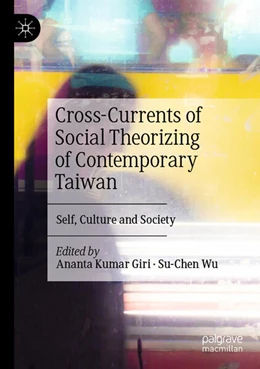 Abbildung von Giri / Wu | Cross-Currents of Social Theorizing of Contemporary Taiwan | 1. Auflage | 2023 | beck-shop.de