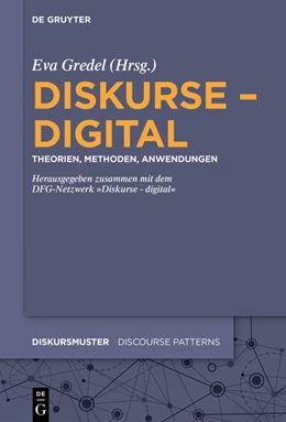 Abbildung von Gredel | Diskurse ¿ digital | 1. Auflage | 2022 | beck-shop.de