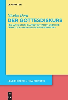 Abbildung von Dorn | Der Gottesdiskurs | 1. Auflage | 2022 | beck-shop.de