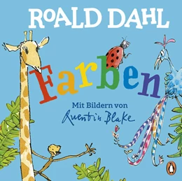 Abbildung von Dahl | Roald Dahl - Farben | 1. Auflage | 2022 | beck-shop.de