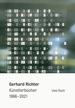 Abbildung von Koch | Gerhard Richter. Künstlerbücher 1966-2021 | 1. Auflage | 2022 | beck-shop.de