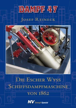 Abbildung von Reineck | Dampf 47 | 1. Auflage | 2022 | beck-shop.de