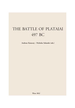Abbildung von Konecny / Sekunda | The Battle of Plataiai 479 BC | 1. Auflage | 2022 | beck-shop.de
