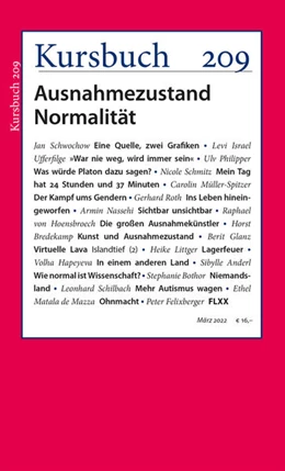 Abbildung von Nassehi / Felixberger | Kursbuch 209 | 1. Auflage | 2022 | beck-shop.de
