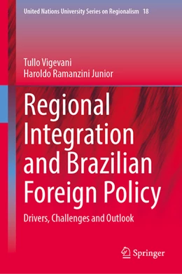 Abbildung von Vigevani / Ramanzini Junior | The Challenges for Building Regional Integration in the Global South | 1. Auflage | 2022 | beck-shop.de