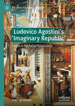 Abbildung von Donato | Ludovico Agostini's 'Imaginary Republic' | 1. Auflage | 2022 | beck-shop.de