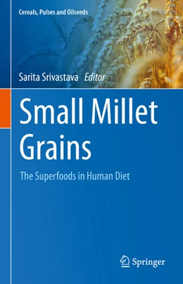 Abbildung von Srivastava | Small Millet Grains | 1. Auflage | 2022 | beck-shop.de