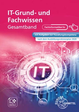 Abbildung von Dehler / Grimm | IT Grund- und Fachwissen Gesamtband | 7. Auflage | 2022 | beck-shop.de