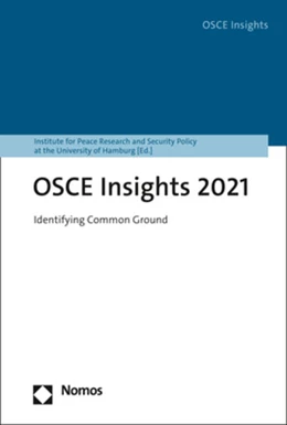 Abbildung von OSCE Insights 2021 | 1. Auflage | 2022 | beck-shop.de