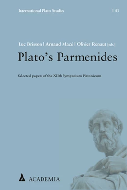 Abbildung von Brisson / Macé | Plato’s Parmenides | 1. Auflage | 2022 | 41 | beck-shop.de