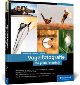 Abbildung von Ahrenhold / Mross | Vogelfotografie | 1. Auflage | 2022 | beck-shop.de