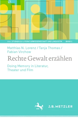 Abbildung von Lorenz / Thomas | Rechte Gewalt erzählen | 1. Auflage | 2022 | beck-shop.de