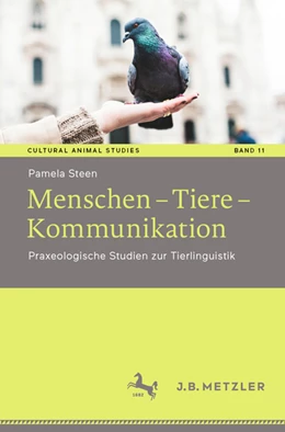 Abbildung von Steen | Menschen - Tiere - Kommunikation | 1. Auflage | 2022 | beck-shop.de