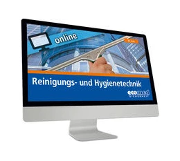 Abbildung von Lutz | Reinigungs- und Hygienetechnik online | 1. Auflage | 2022 | beck-shop.de