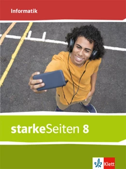 Abbildung von starkeSeiten Informatik 8. Schulbuch Klasse 8. Ausgabe Bayern Mittelschule | 1. Auflage | 2022 | beck-shop.de