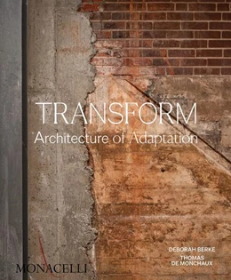 Abbildung von Berke / De Monchaux | Transform | 1. Auflage | 2023 | beck-shop.de
