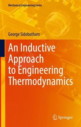 Abbildung von Sidebotham | An Inductive Approach to Engineering Thermodynamics | 1. Auflage | 2022 | beck-shop.de