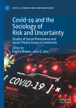 Abbildung von Brown / Zinn | Covid-19 and the Sociology of Risk and Uncertainty | 1. Auflage | 2022 | beck-shop.de