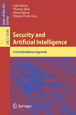 Abbildung von Batina / Bäck | Security and Artificial Intelligence | 1. Auflage | 2022 | beck-shop.de