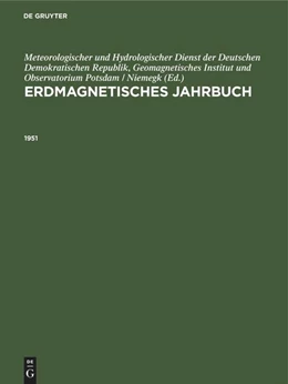 Abbildung von 1951 | 1. Auflage | 1955 | beck-shop.de