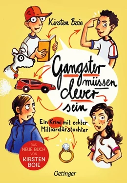 Abbildung von Boie | Gangster müssen clever sein | 1. Auflage | 2022 | beck-shop.de