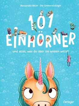 Abbildung von Bogen | 101 Einhörner und alles, was du über sie wissen musst! | 1. Auflage | 2022 | beck-shop.de