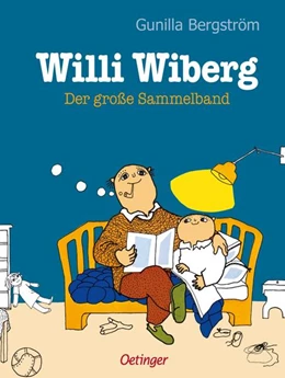 Abbildung von Bergström | Willi Wiberg. Der große Sammelband | 1. Auflage | 2022 | beck-shop.de