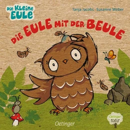 Abbildung von Weber | Die Eule mit der Beule | 1. Auflage | 2022 | beck-shop.de