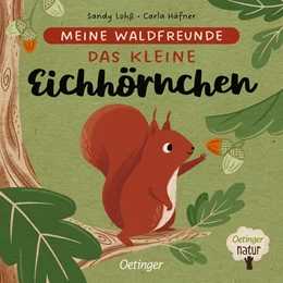 Abbildung von Häfner | Meine Waldfreunde. Das kleine Eichhörnchen | 1. Auflage | 2022 | beck-shop.de