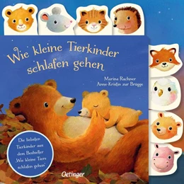 Abbildung von Zur Brügge | Wie kleine Tierkinder schlafen gehen | 1. Auflage | 2022 | beck-shop.de