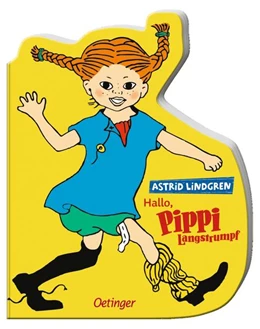 Abbildung von Lindgren | Hallo, Pippi Langstrumpf! | 1. Auflage | 2022 | beck-shop.de