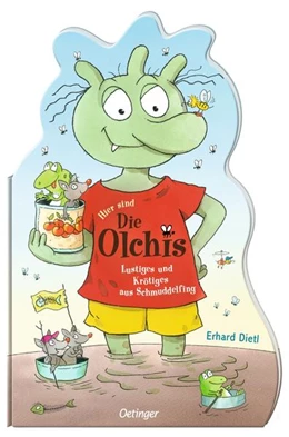 Abbildung von Dietl | Hier sind die Olchis | 1. Auflage | 2022 | beck-shop.de
