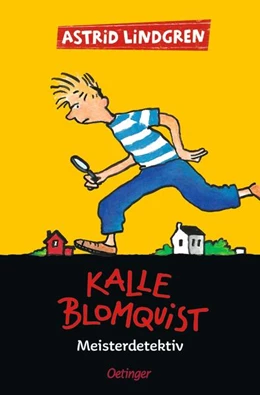 Abbildung von Lindgren | Kalle Blomquist 1. Meisterdetektiv | 1. Auflage | 2022 | beck-shop.de