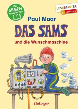 Abbildung von Maar | Das Sams und die Wunschmaschine | 1. Auflage | 2022 | beck-shop.de