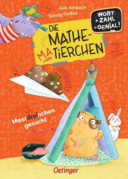 Abbildung von Ambach | Die Mathematierchen. Meerdreinchen gesucht | 1. Auflage | 2022 | beck-shop.de