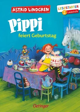 Abbildung von Lindgren | Pippi feiert Geburtstag | 1. Auflage | 2022 | beck-shop.de