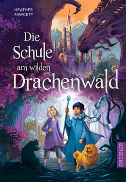 Abbildung von Fawcett | Die Schule am wilden Drachenwald | 1. Auflage | 2022 | beck-shop.de
