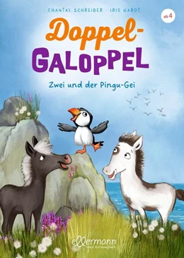 Abbildung von Schreiber | Doppel-Galoppel 3. Zwei und der Pingu-Gei | 1. Auflage | 2022 | beck-shop.de