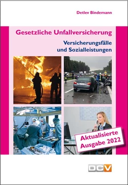 Abbildung von Bindemann | Gesetzliche Unfallversicherung | 2. Auflage | 2022 | beck-shop.de