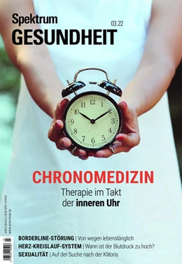 Abbildung von Spektrum Gesundheit- Chronomedizin | 1. Auflage | 2022 | beck-shop.de