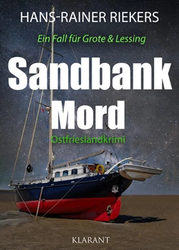 Abbildung von Riekers | Sandbankmord. Ostfrieslandkrimi | 1. Auflage | 2022 | beck-shop.de