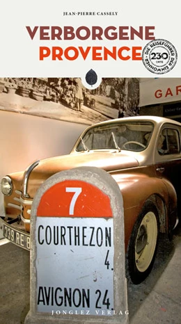 Abbildung von Cassely | Verborgene Provence | 1. Auflage | 2022 | beck-shop.de