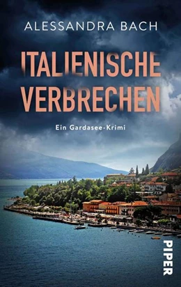 Abbildung von Bach | Italienische Verbrechen | 1. Auflage | 2022 | beck-shop.de