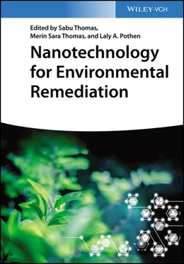 Abbildung von Thomas / Pothen | Nanotechnology for Environmental Remediation | 1. Auflage | 2022 | beck-shop.de