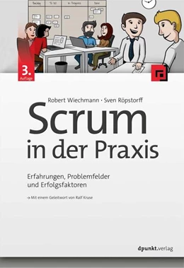 Abbildung von Wiechmann / Röpstorff | Scrum in der Praxis | 3. Auflage | 2022 | beck-shop.de