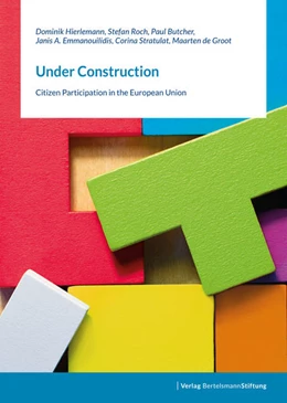 Abbildung von Hierlemann / Roch | Under Construction | 1. Auflage | 2022 | beck-shop.de