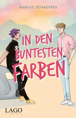 Abbildung von Schaefers | In den buntesten Farben | 1. Auflage | 2022 | beck-shop.de