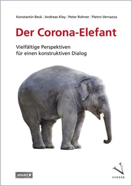 Abbildung von Beck / Kley | Der Corona-Elefant | 1. Auflage | 2022 | beck-shop.de